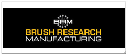 BRM Brush Reserch MFG